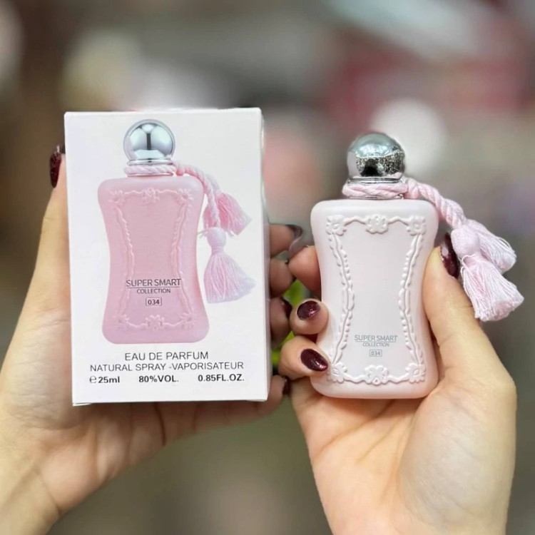 عطر زنانه سوپر اسمارت مدل مارلی دلینا حجم 25 میلیلیتر