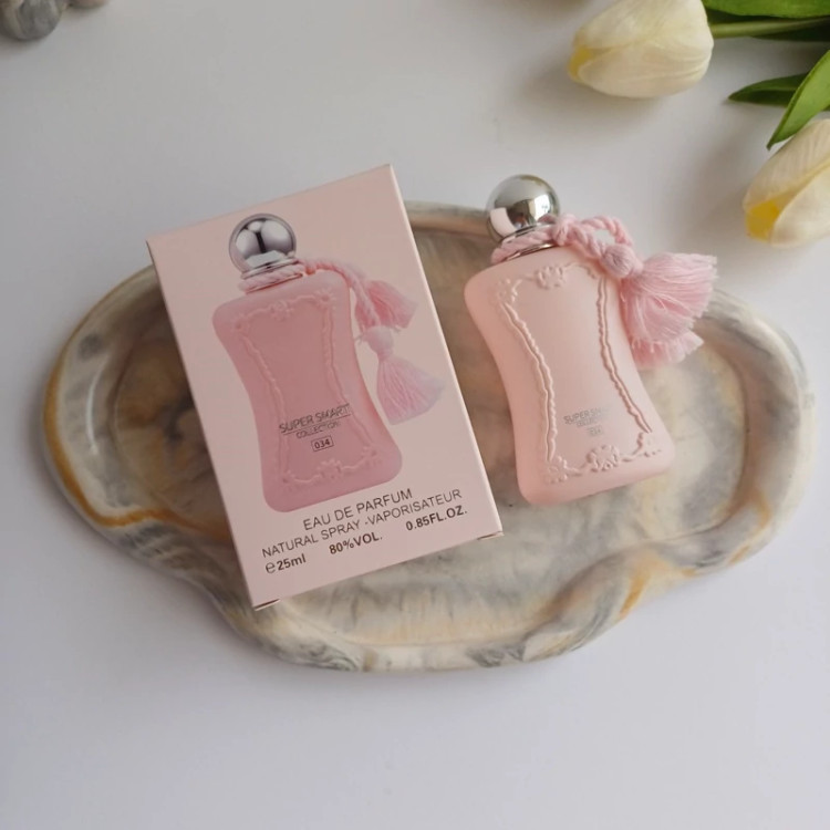 عطر زنانه سوپر اسمارت مدل مارلی دلینا حجم 25 میلیلیتر