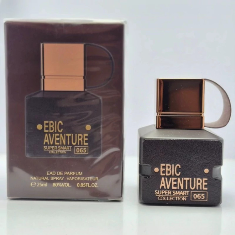 عطر مردانه سوپر اسمارت مدل اپیک ادونچر حجم 25 میل