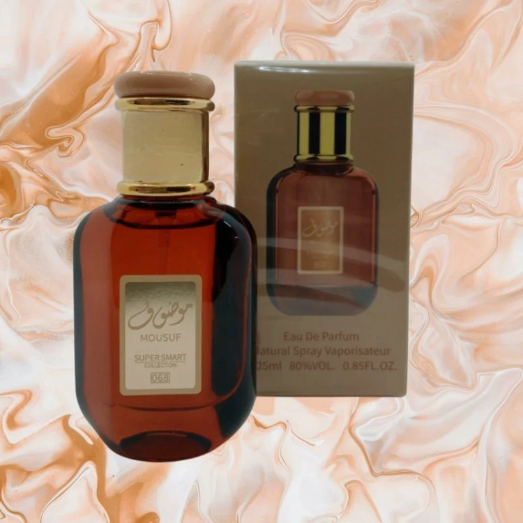 عطر مردانه زنانه سوپر اسمارت مدل موصوف حجم 25 میل