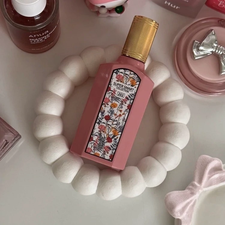 عطر زنانه سوپر اسمارت مدل گوچی فلورا گاردنیا حجم 25 میل