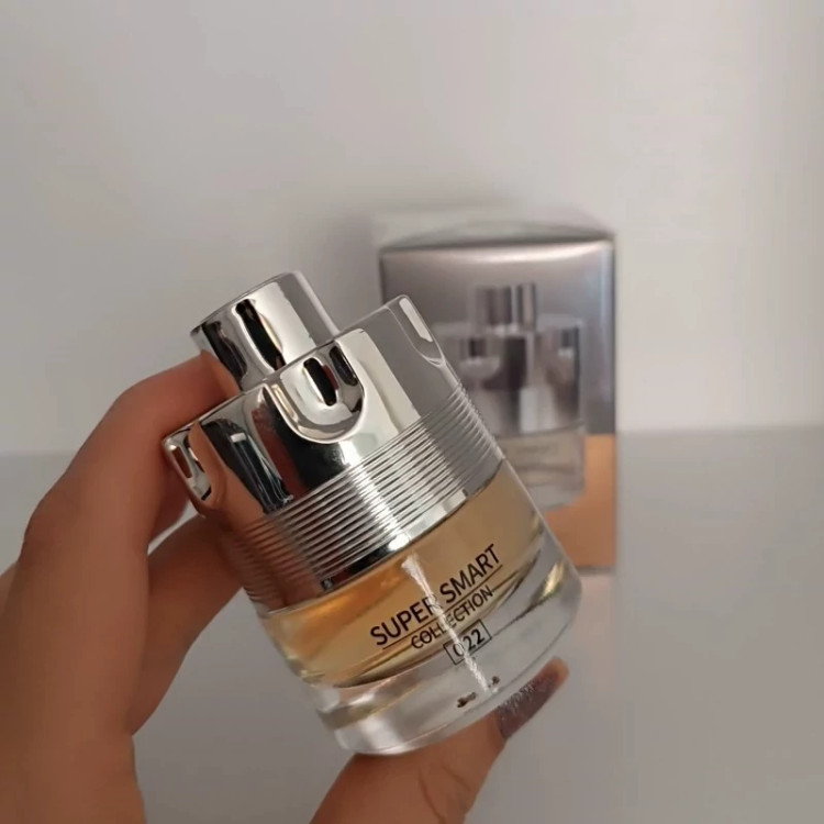 عطر مردانه سوپر اسمارت مدل آزارو وانتد حجم 25 میل