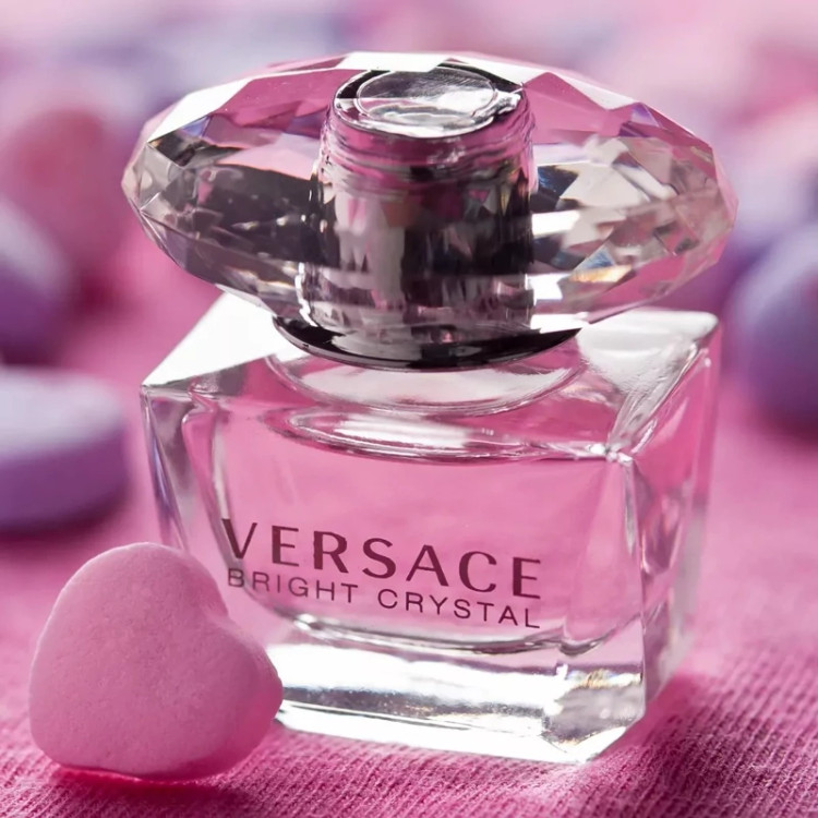 ادکلن زنانه مستر کوالیتی ورساچه مدل Bright Crystal حجم 90 میلی لیتر
