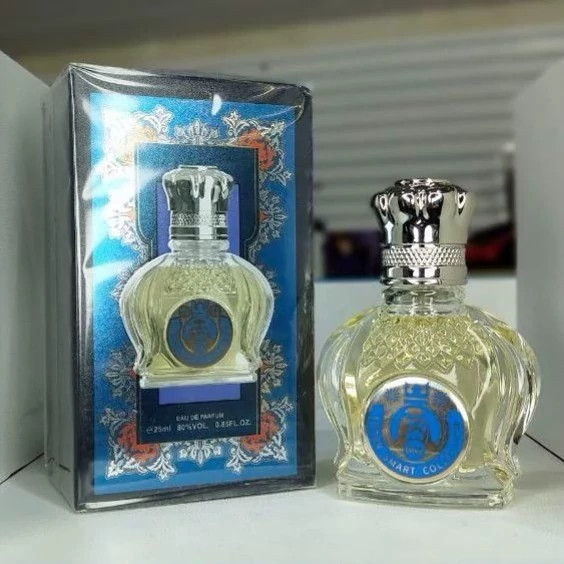 عطر مردانه سوپر اسمارت مدل شیخ کلاسیک 77