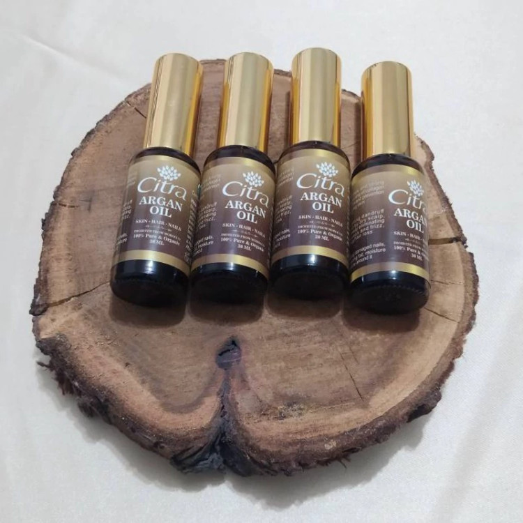 روغن آرگان خالص مناسب پوست و مو ناخن