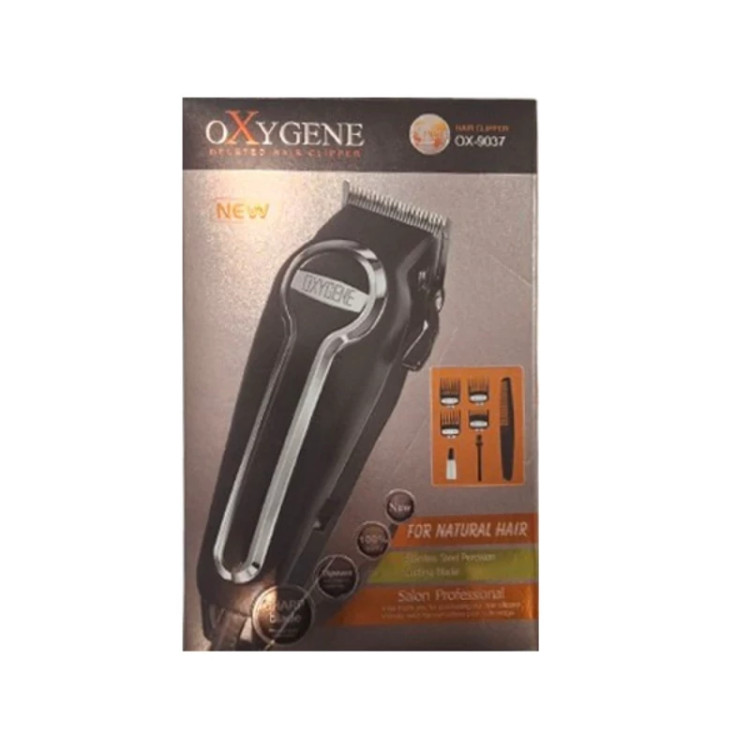 ماشین اصلاح حجم زن موی سر اکسیژن مدل ox-9037