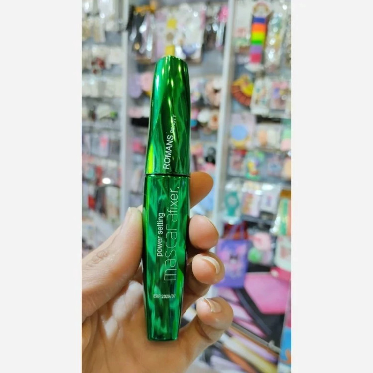 ریمل رومنس بیوتی سبز بلند کننده و ضد آب