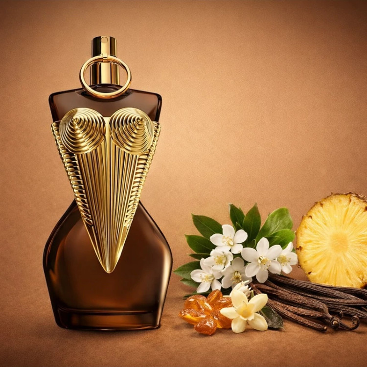 ادوپرفیوم زنانه مستر کوالیتی ژان پل گوتیه مدل دیواین الکسیر حجم 100 میل