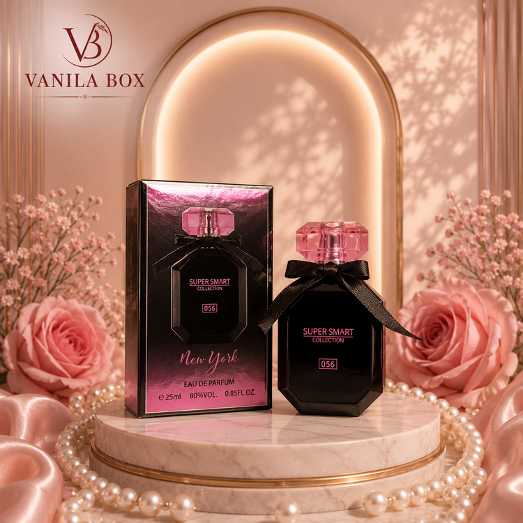 عطر زنانه سوپر اسمارت مدل ویکتوریا سکرت بامبشل نیویورک