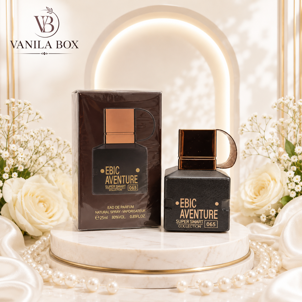 عطر مردانه سوپر اسمارت مدل اپیک ادونچر حجم 25 میل