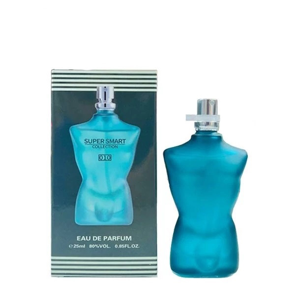 ادو پرفیوم مردانه سوپر اسمارت مدل ژان پل گوتیه کد 010