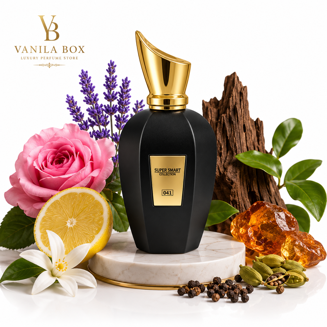 عطر سوپر اسمارت کالکشن مدل زرجوف اوپرا Xerjoff Opera
