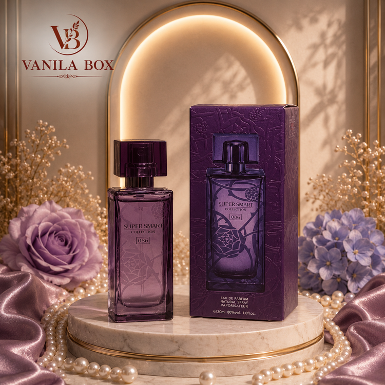 عطر سوپر اسمارت مدل لالیک آمیتیس بنفش حجم 25 میل