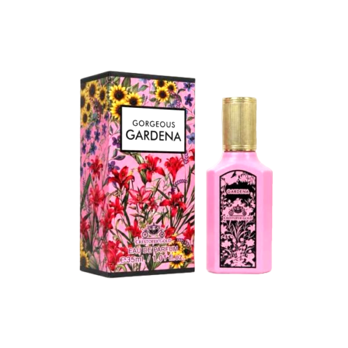 عطر زنانه کریستوفر گلد مدل گوچی فلورا گاردنیا حجم 35 میلی لیتر