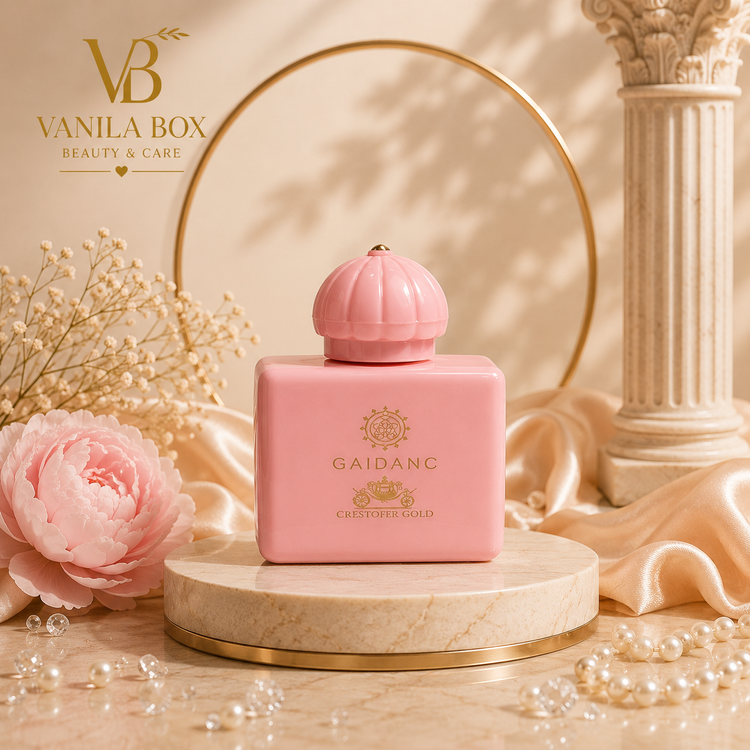 عطر زنانه کریستوفر گلد مدل گایدنس حجم 30 میلی لیتر