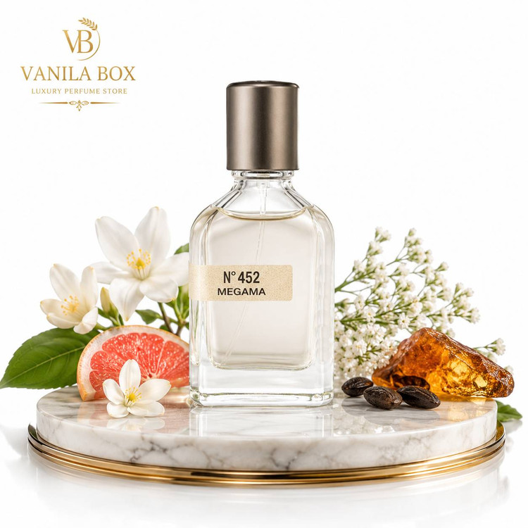 عطر مردانه زنانه برند کالکشن مدل مگاماره حجم 25 میل