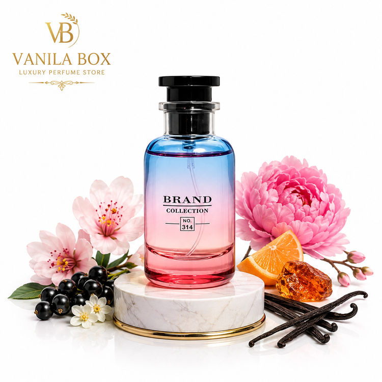 عطر مردانه زنانه برند کالکشن مدل کالیفورنیا دریم حجم 25 میل