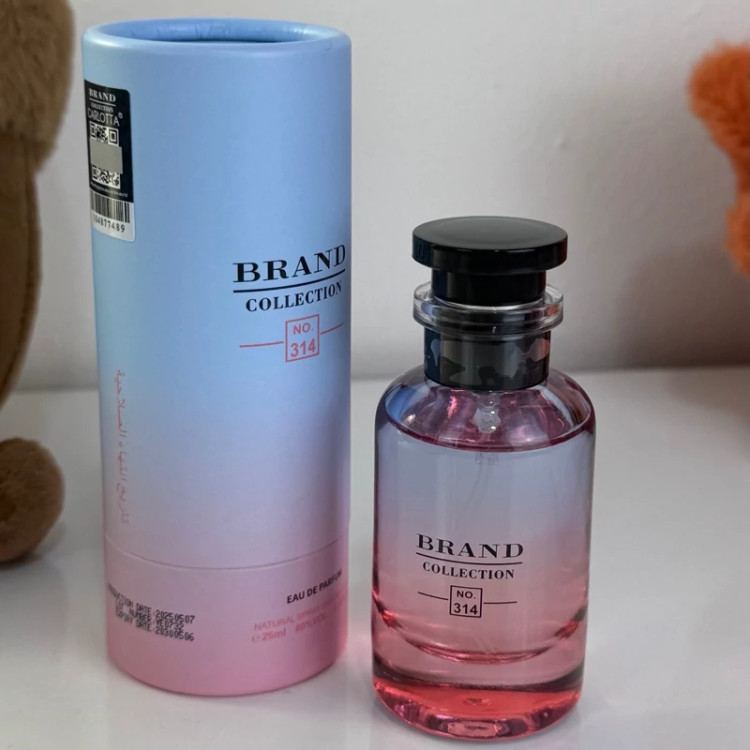 عطر مردانه زنانه برند کالکشن مدل کالیفورنیا دریم حجم 25 میل