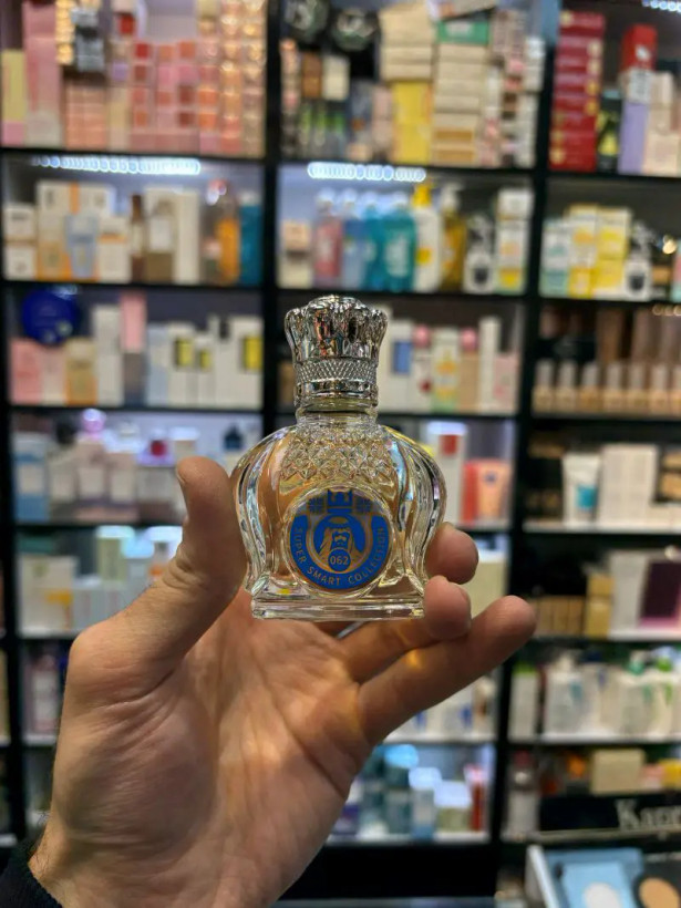 عطر مردانه سوپر اسمارت مدل شیخ کلاسیک 77