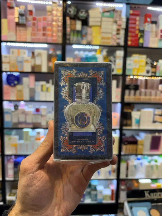عطر مردانه سوپر اسمارت مدل شیخ کلاسیک 77