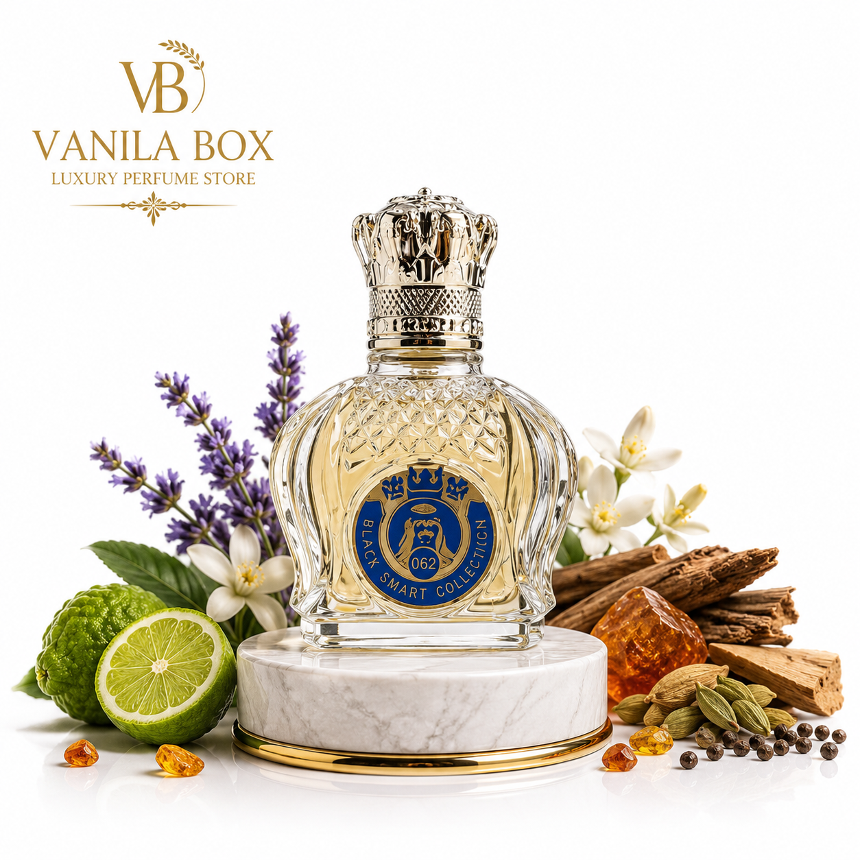 عطر مردانه سوپر اسمارت مدل شیخ کلاسیک 77