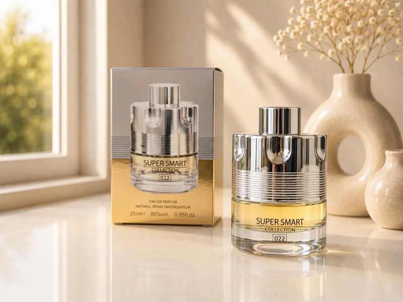 عطر مردانه سوپر اسمارت مدل آزارو وانتد حجم 25 میل