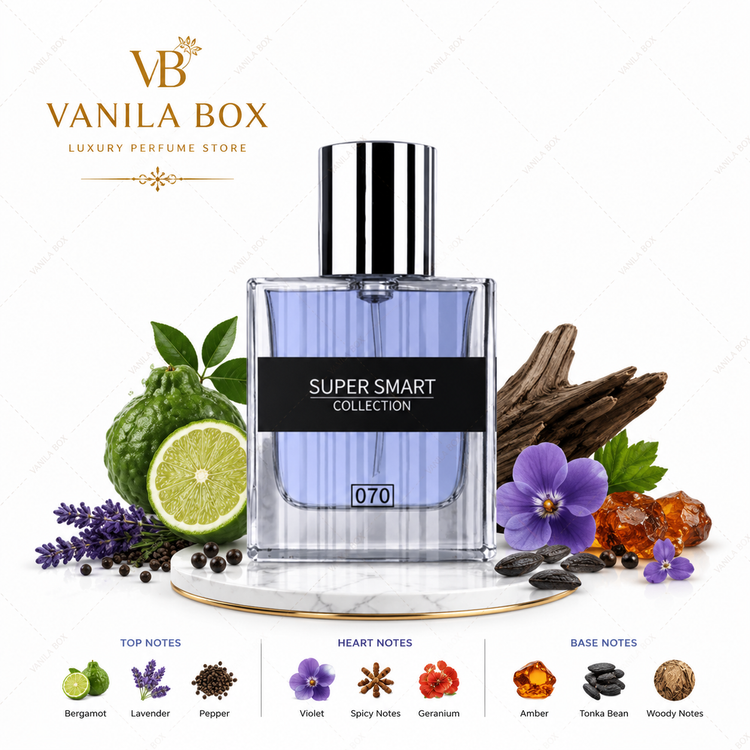 عطر مردانه زنانه سوپر اسمارت مدل اسپلندورSplendor