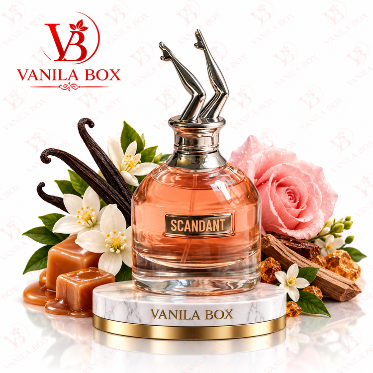 ادوپرفیوم زنانه ژان پل گوتیه مدل اسکندل حجم 100 میل