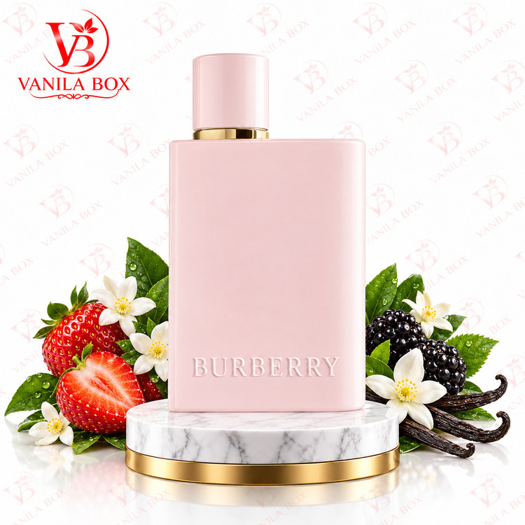 ادوپرفیوم زنانه باربری مدل Her Elixir حجم 100 میل
