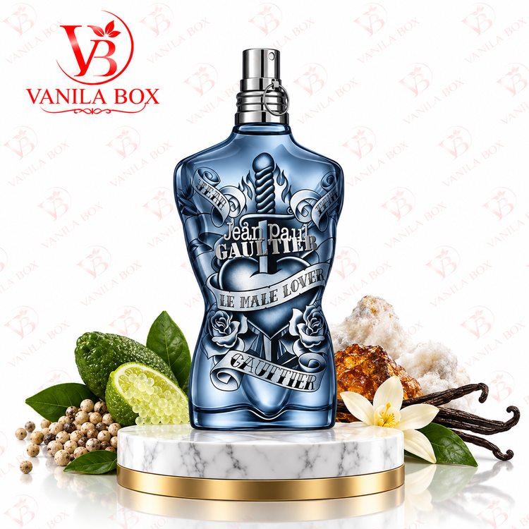 ادوپرفیوم مردانه ژان پل گوتیه مدل Le Male Lover حجم 125 میل
