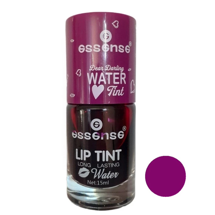 تینت مایع لب و گونه شماره 04 مدل Dear Darling Water Tint حجم 15 میل