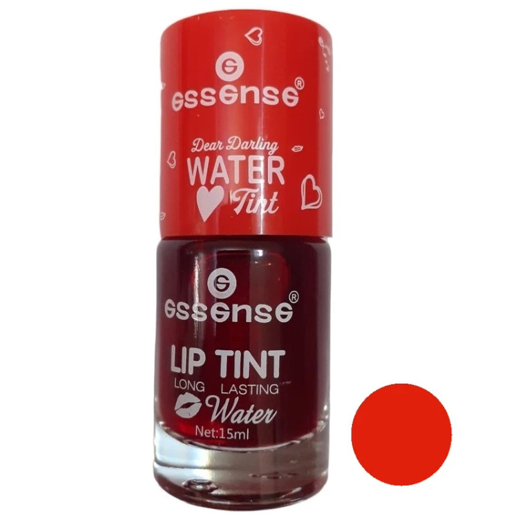 تینت مایع لب و گونه شماره 01 مدل Dear Darling Water Tint حجم 15 میل