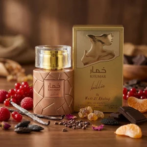 ادکلن خمار بیلی Khumar Billie وادی الخلیجی 100 میل مشابه بیلی آیلیش