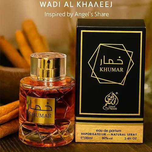 ادکلن خمارKhumar وادی الخلیجی 100 میل مشابه بای کیلیان آنجلز شیر